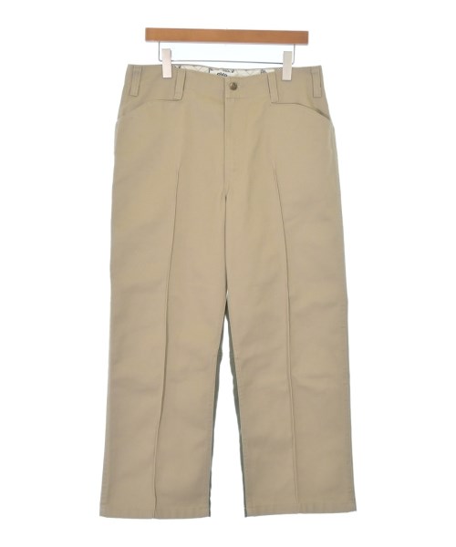 JUNYA WATANABE MAN ジュンヤワタナベマンパンツ（余分の物） メンズ M ベージュxカーキ【中古】【古着】