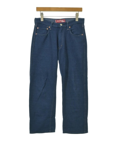 JUNYA WATANABE MAN ジュンヤワタナベマンパンツ（余分の物） メンズ XS 紺【中古】【古着】