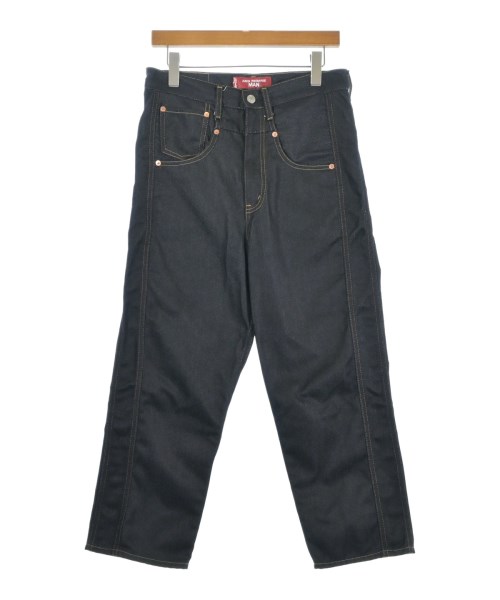 JUNYA WATANABE MAN ジュンヤワタナベマンデニムパンツ メンズ XS インディゴ(ジーンズ)【中古】【古着】