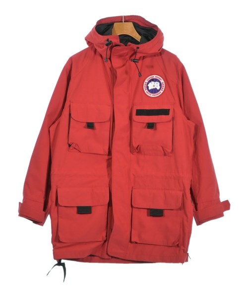 JUNYA WATANABE MAN ジュンヤワタナベマンコート（余分の物） メンズ XS 赤【中古】【古着】