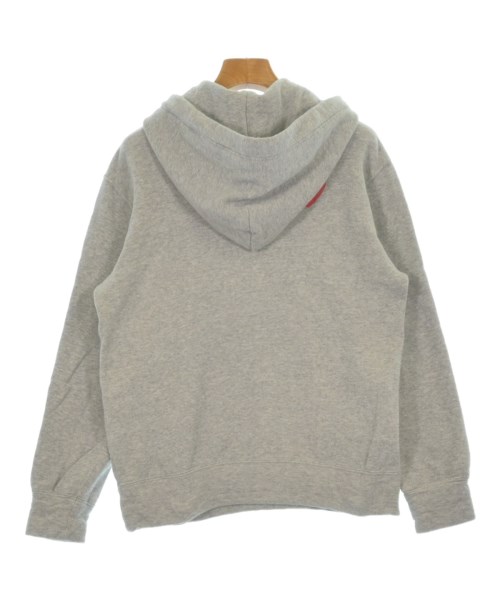 【定番モデル】プレイコムデギャルソン☆ハートワッペンロゴ入りパーカー グレー PLAY COMME des GARCONS - プレイコムデギャルソン 5ハート