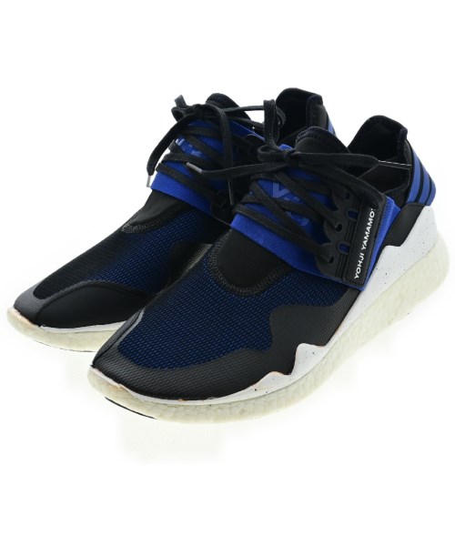 YOHJI YAMAMOTO メンズ スニーカー JS1118 楽天市場】Y-3 ワイスリー スニーカー KAIWA JS1118 ブラック