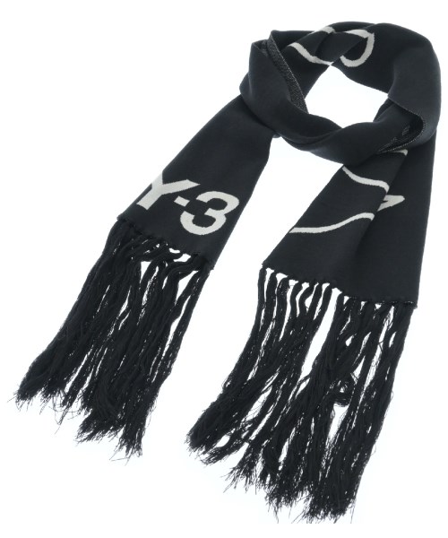 楽天市場】Y-3 ワイスリー パテッド マフラー Q SCARF