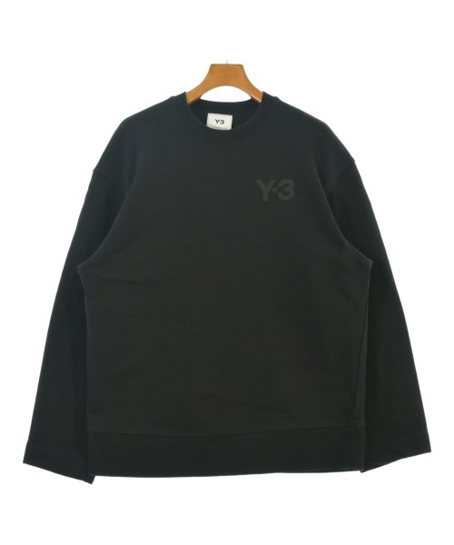 Y-3 ワイス借り受ける情の籠もった メンズ S 黒【中古】【古着】
