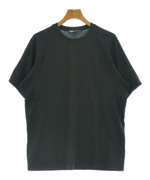 Y-3 ワイスリー Tシャツ・カットソー メンズ L 黒 【中古】【古着】