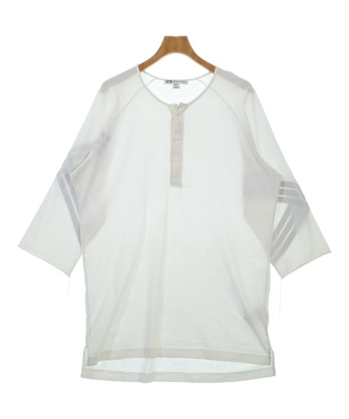 Y-3 ワイスリー Tシャツ・カットソー メンズ XL 白 【中古】【古着】