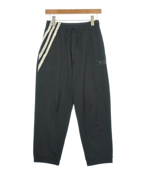 Y-3 ワイスリー スウェットパンツ メンズ XS 黒 【中古】【古着】