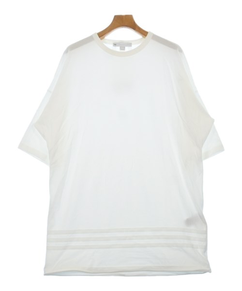 Y-3 ワイスリー Tシャツ・カットソー メンズ S 白 【中古】【古着】