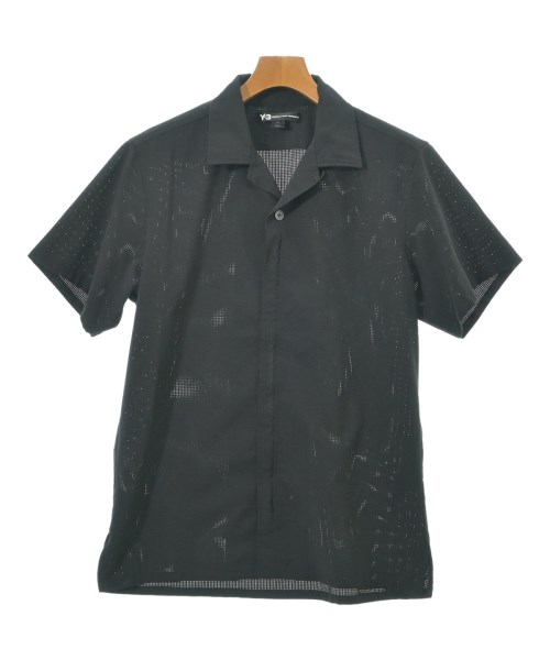 楽天市場】Y-3 ワイスリー シャツ HB3405 メンズ 長袖シャツ ジップ