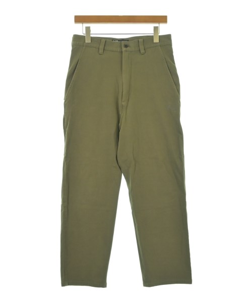 Y-3 ワイスリー パンツ（その他） メンズ XS カーキ 【中古】【古着】
