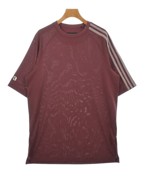 Y-3 ワイスリー Tシャツ・カットソー レディース XS 赤 【中古】【古着】