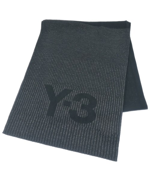 楽天市場】Y-3 ワイスリー ニットマフラー EN SCARF IJ9912