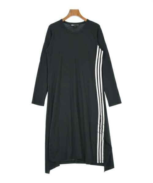 楽天市場】Y-3 ワイスリー ワンピース ASYMM DRESS IV8226