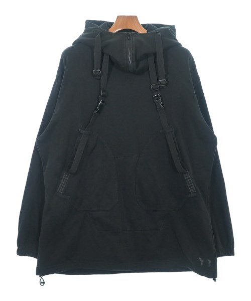 Y-3 ワイスリーパーカー メンズ S 黒【中古】【古着】|RAGTAG(ブランド古着のラグタグ)