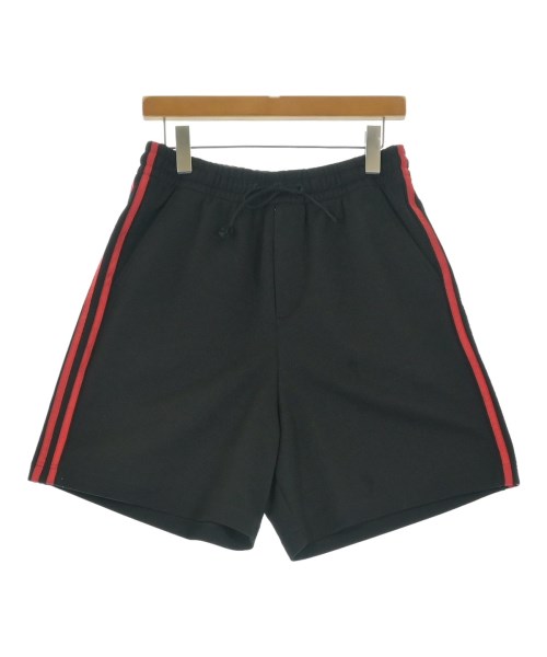 Y-3 ワイスリーショートパンツ メンズ S 黒【中古】【古着】 メンズファッション-ズボン・パンツ