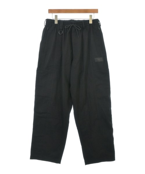 Y-3 ブラック サルエルパンツ XSサイズ A2E001 Y-3 ブラック サルエルパンツ XSサイズ A2E001 Y-3 Yohji Yamamoto