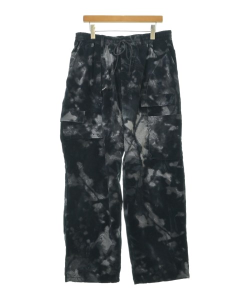 Y-3 ブラック サルエルパンツ XSサイズ A2E001 Y-3 ブラック サルエル