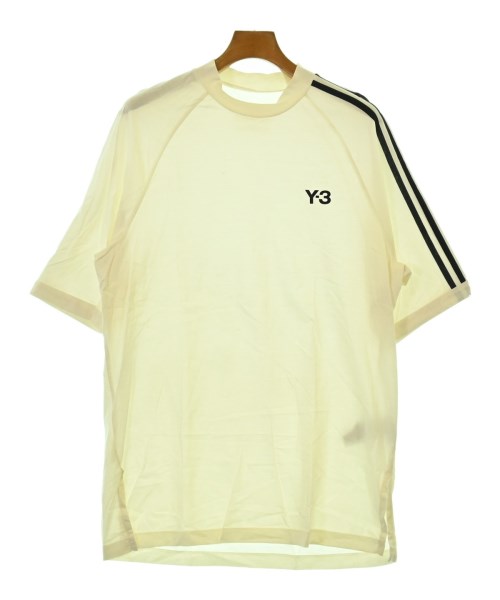 Y-3 ワイスリーTシャツ・カットソー メンズ XS 白【中古】【古着】｜RAGTAG（ブランド古着のラグタグ）