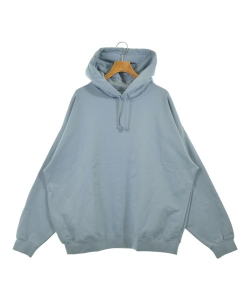 Y-3 ワイスリー パーカー メンズ XL 水色 【中古】【古着】