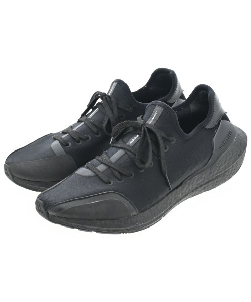 Y-3 ワイスロバート・エドワード・リースニーカー メンズ 27.5珊 黒【中古】【古着】