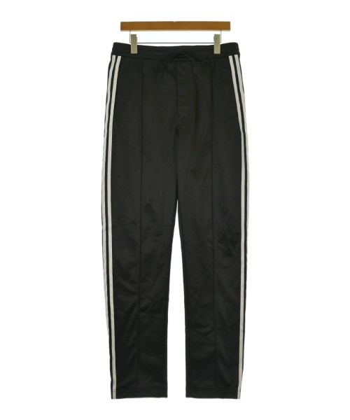 Y-3 ワイスリー スウェットパンツ メンズ M 黒x白 【中古】【古着】