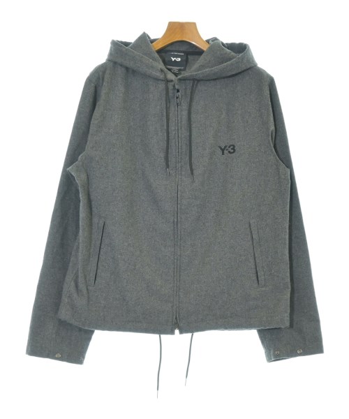 Y-3 ワイスリー ブルゾン（その他） メンズ XS グレー 【中古】【古着】