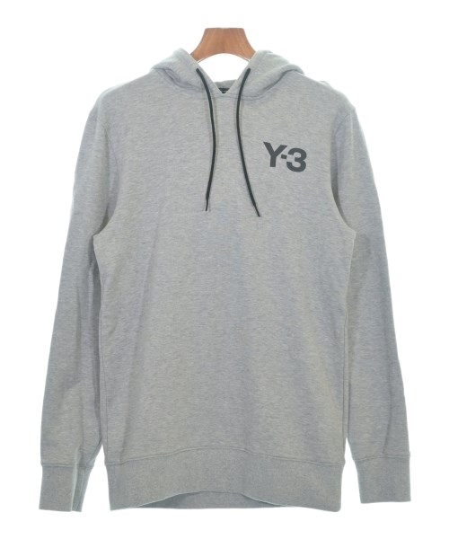 Y-3 ワイスリーパーカー メンズ S グレー【中古】【古着】|RAGTAG(ブランド古着のラグタグ)