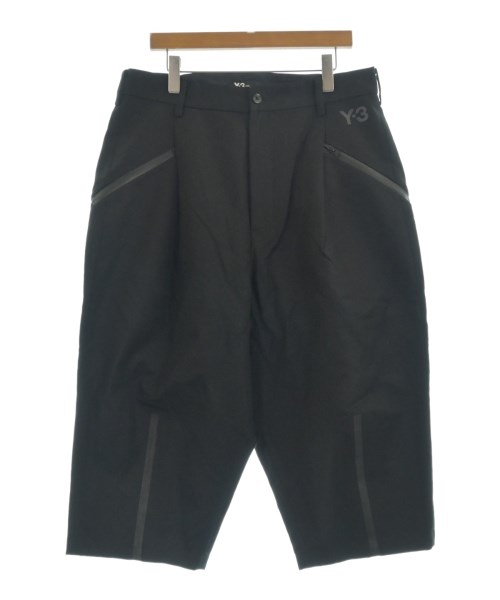 Y-3 ワイスリー パンツ（その他） メンズ L 黒 【中古】【古着】