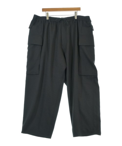 Y-3 ワイスリー パンツ（その他） メンズ 2XL 黒 【中古】【古着】