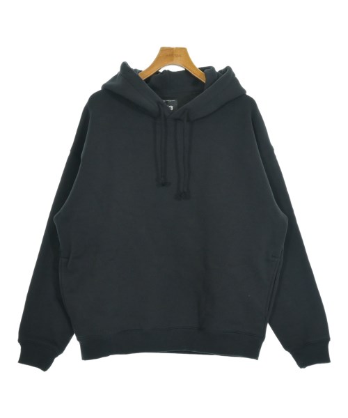 Y-3 ワイスリー パーカー メンズ M 黒 【中古】【古着】