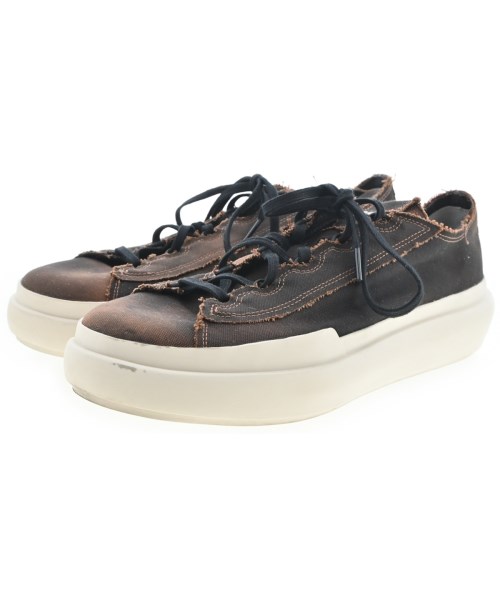 Y-3 ワイスリースニーカー メンズ 28.5cm 茶【中古】【古着】｜RAGTAG（ブランド古着のラグタグ）