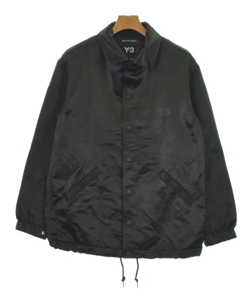 Y-3 ワイスリーブルゾン（その他） メンズ 2XS(XXS位) 黒【中古】【古着】｜RAGTAG（ブランド古着のラグタグ）