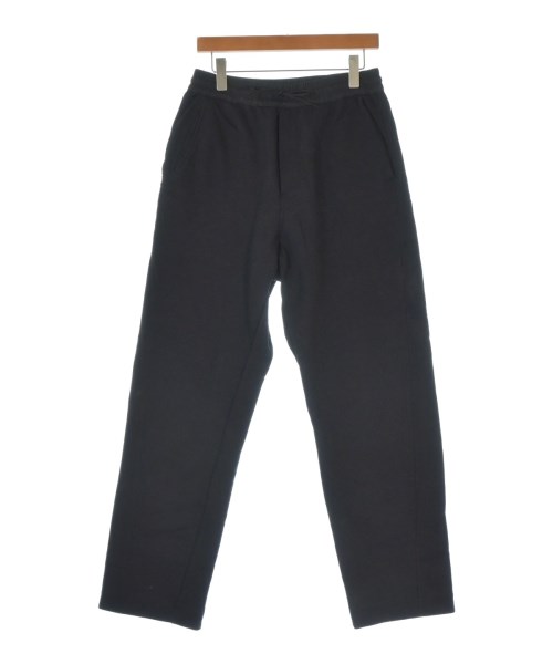 Y-3 ワイスリースウェットパンツ メンズ S 黒【中古】【古着】