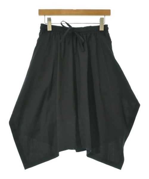Y-3 ワイスリー ショートパンツ メンズ XS 黒 【中古】【古着】
