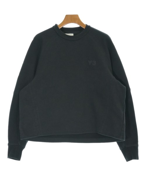 Y-3 ワイス貸しさげる情の籠もった レディース S 黒【中古】【古着】