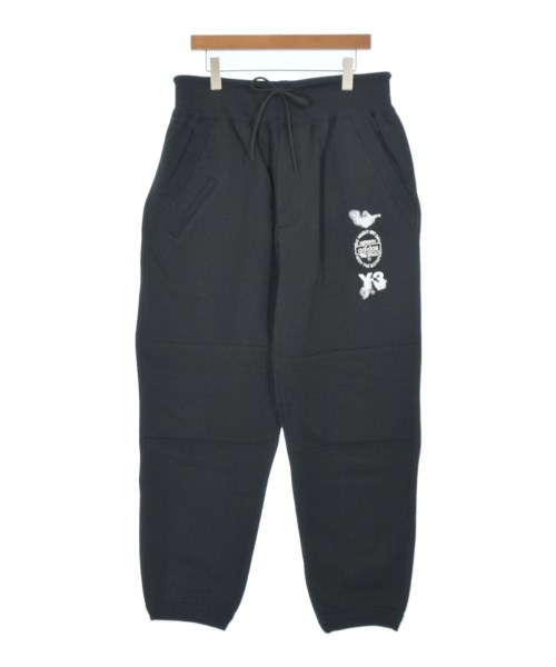 Y-3 ワイスロバート・エドワード・リーズボン下（余分の物） メンズ L 黒【中古】【古着】