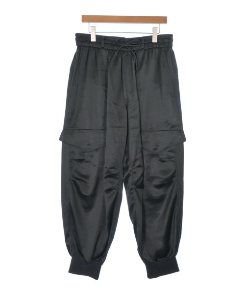 Y-3 ワイスリーカーゴパンツ メンズ M 黒【中古】【古着】