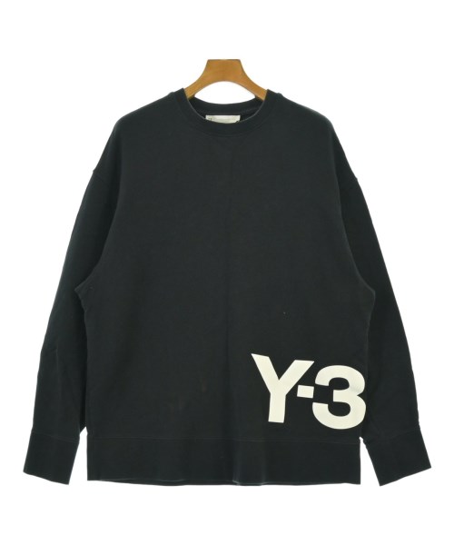 Y-3 ワイス借り受ける情の籠もった メンズ M 黒【中古】【古着】