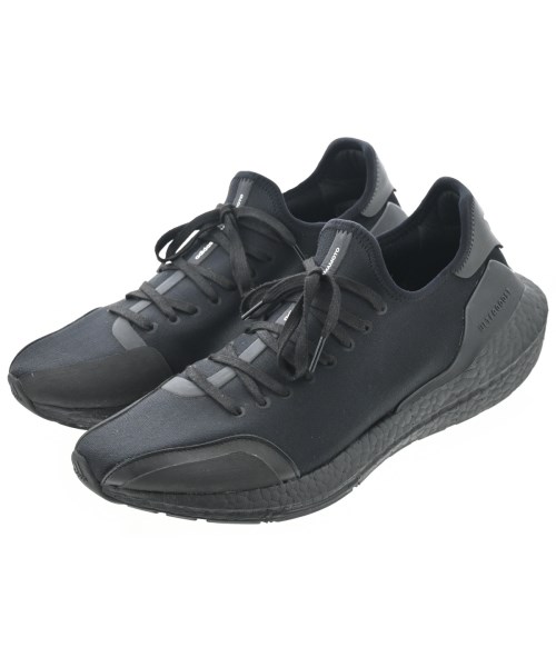 Y-3 ワイスロバート・エドワード・リースニーカー メンズ 28.5珊 黒【中古】【古着】