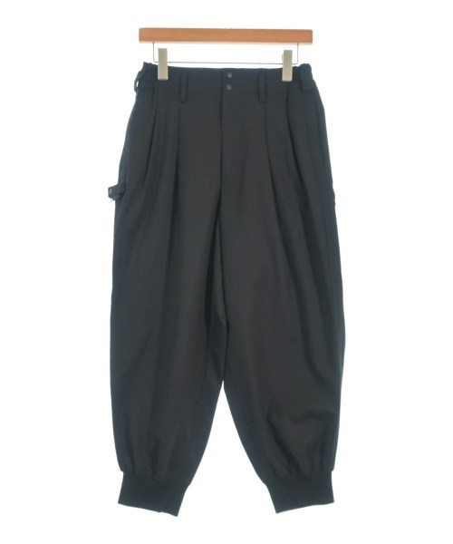 Y-3 ワイスロバート・エドワード・リーズボン下（余分の物） メンズ XS 黒【中古】【古着】