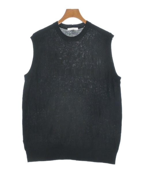 HELMUT LANG ヘルムートラング ベスト メンズ F 黒 【中古】【古着】 9,360円