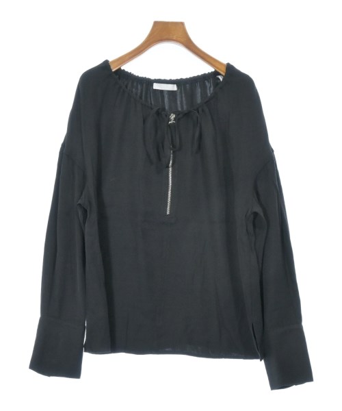 HELMUT LANG ヘルムートラングプルオーバー・カットソー レディース XS 黒【中古】【古着】