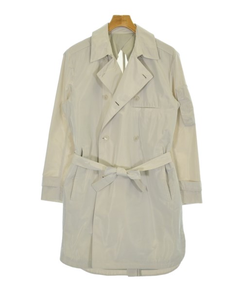 HELMUT LANG ヘルムートラングトレンチコート メンズ S オフホワイト【中古】【古着】｜RAGTAG（ブランド古着のラグタグ） 24,552円
