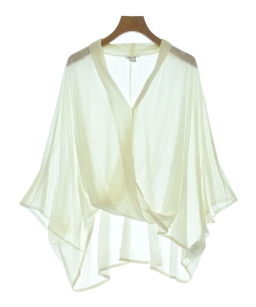HELMUT LANG ヘルムートラング ニット・セーター レディース S アイボリー 【中古】【古着】