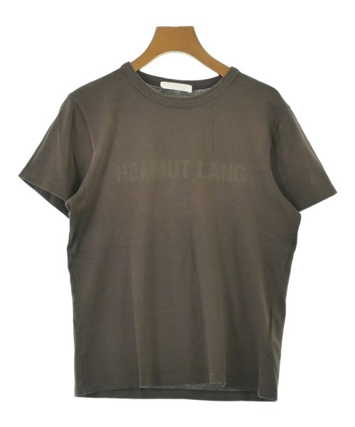 HELMUT LANG ヘルムートラングTシャツ・カットソー レディース M 茶【中古】【古着】