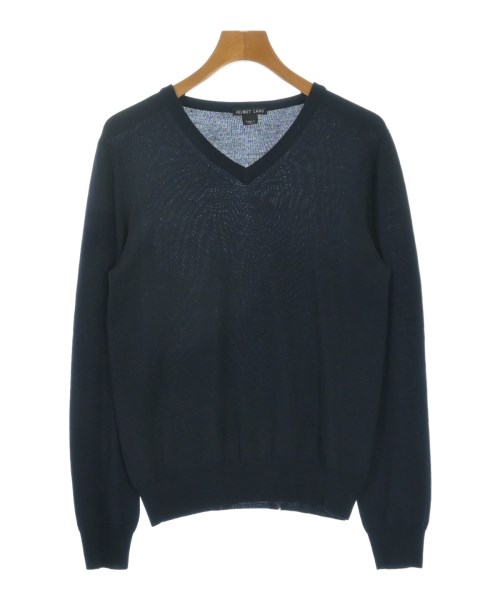 HELMUT LANG ヘルムートラングニット・セーター メンズ XS 紺【中古】【古着】