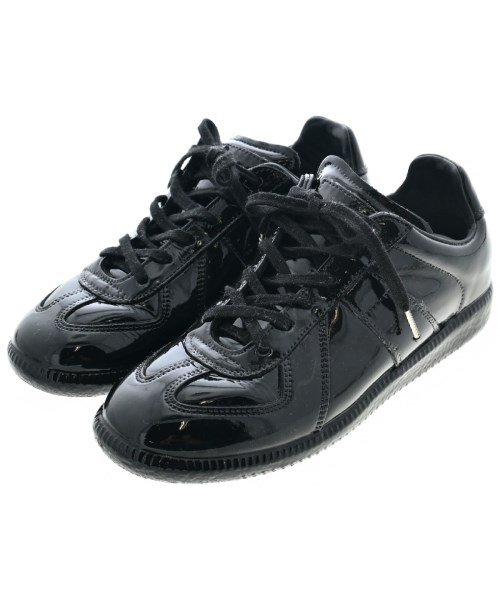 Maison Margiela メゾンマルジェラ スニーカー レディース EU35(21.5cm位) 黒 【中古】【古着】