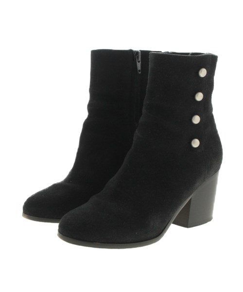 Maison Margiela メゾンマルジェラブーツ レディース EU35 1/2(22糎位) 黒【中古】【古着】 その他-レディース靴