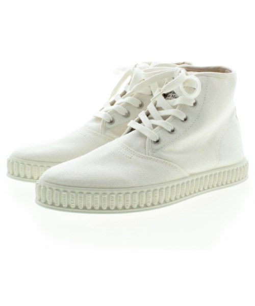 Maison Margiela メゾンマルジェラ スニーカー レディース EU39(24cm位) 白 【中古】【古着】
