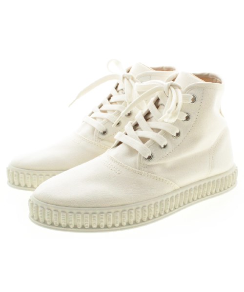 Maison Margiela メゾンマルジェラスニーカー レディース EU36(22.5珊位) 白【中古】【古着】